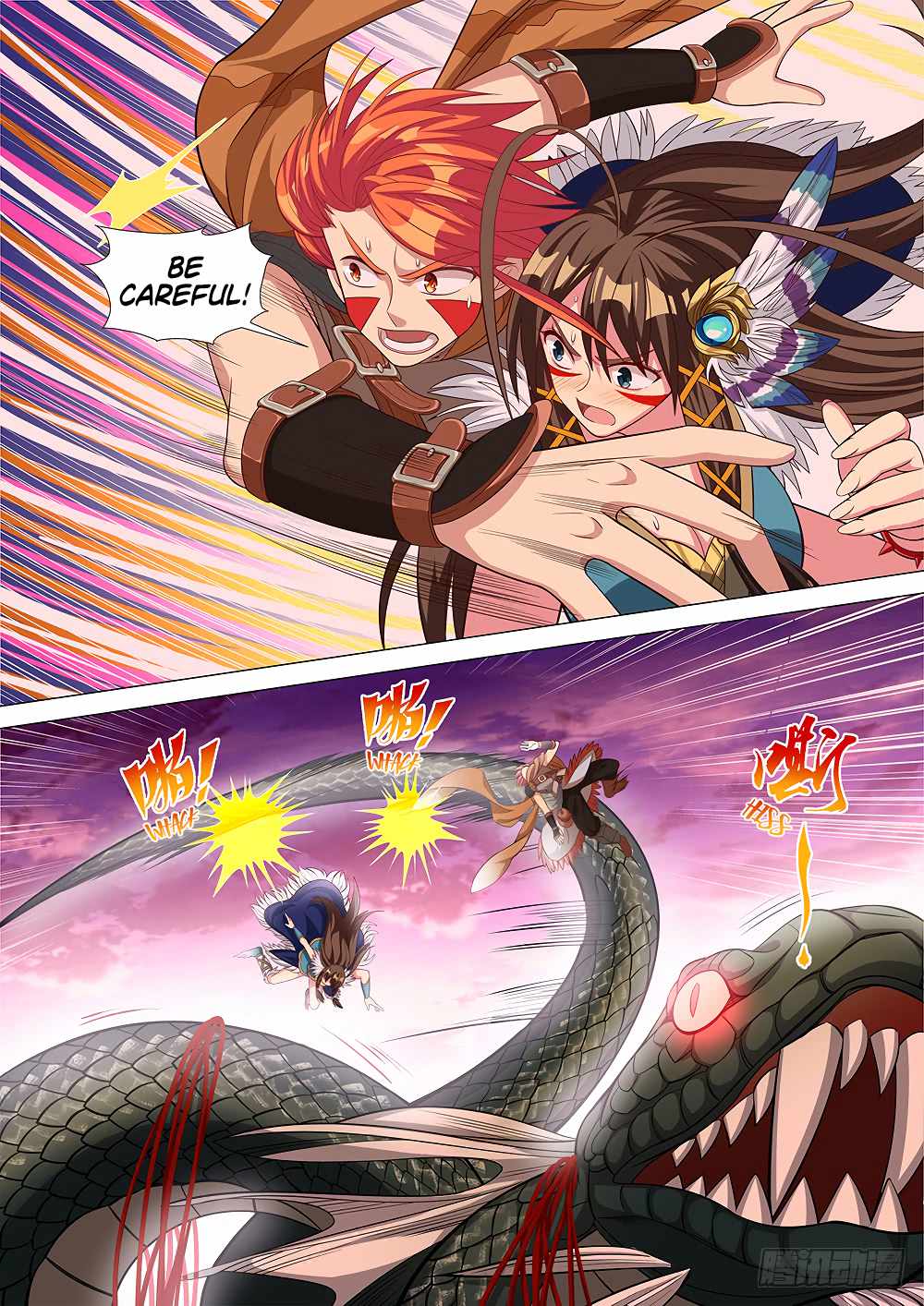 Strongest Caveman Chapter 20 12
